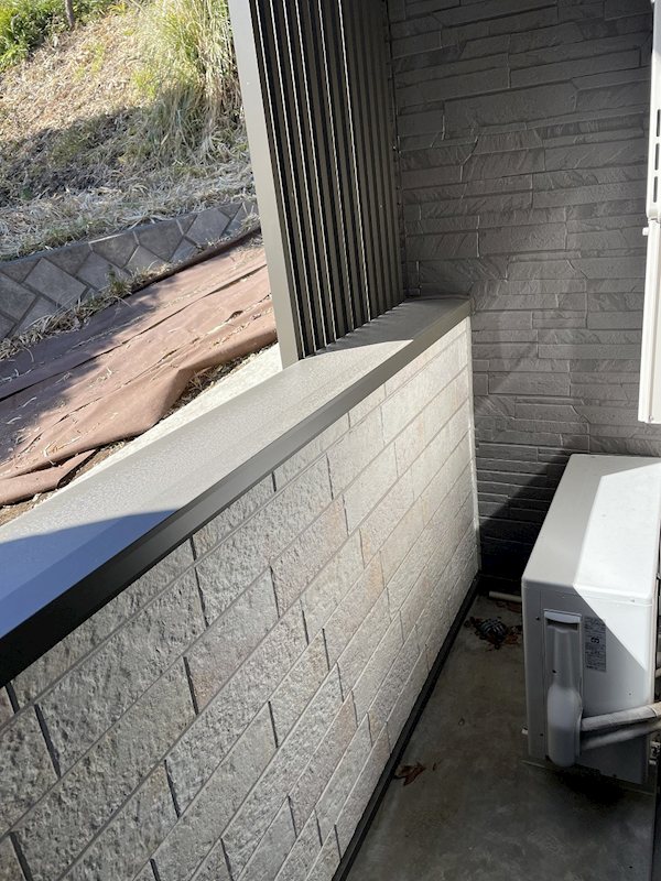 ファイブスター東海A棟 ベランダ