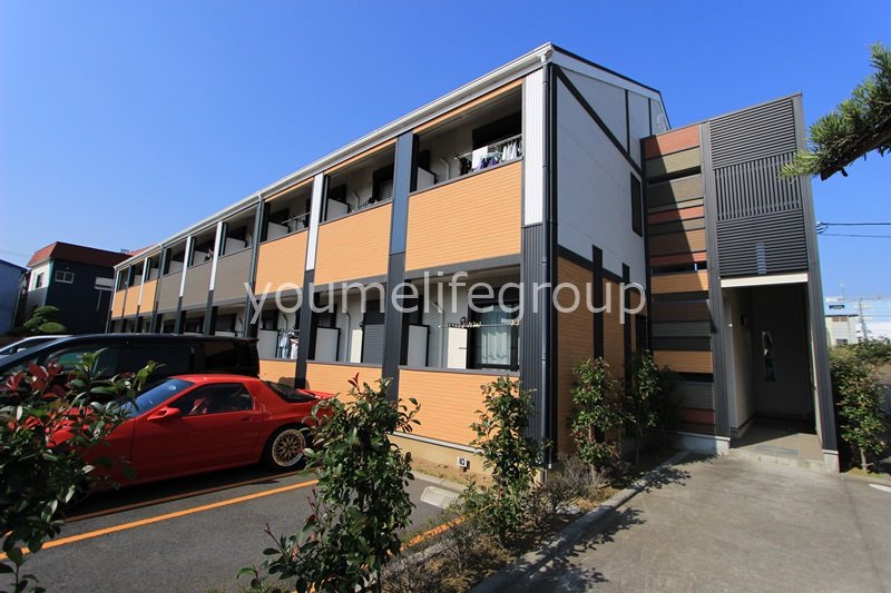 アンモードイグサ1 106号室 外観