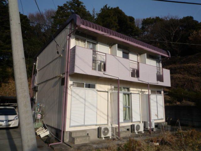 プリオル実方 その他外観1