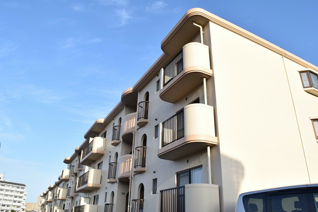 ハビテーションWADAⅡ 205号室 外観