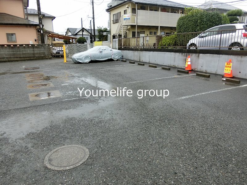 ハビテーションWADAⅡ その他外観2