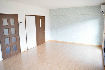 ハビテーションWADAⅡ リビング