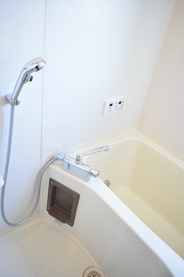ハビテーションWADAⅡ 風呂画像