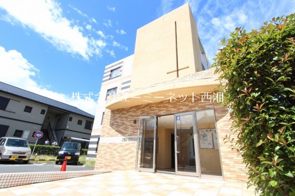 シーベルズ  402号室 外観