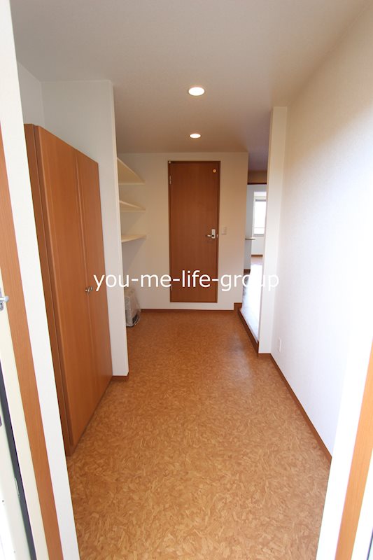 シーベルズ  玄関