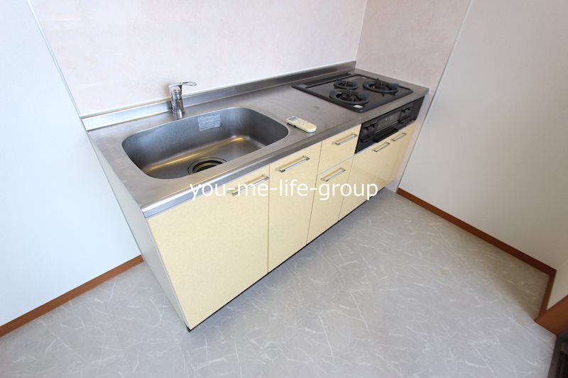 シーベルズ  キッチン