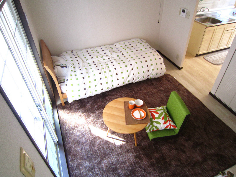 サンシティ岩原 風呂画像