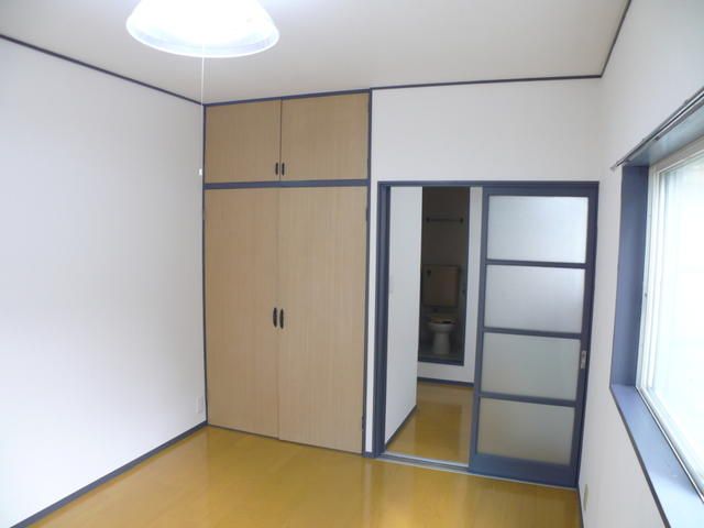 第2エム・ハウス 玄関