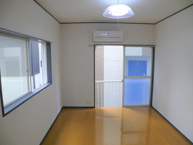 第2エム・ハウス リビング