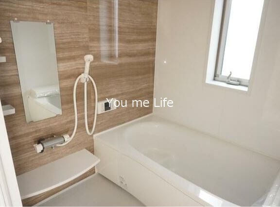 第2エム・ハウス 風呂画像