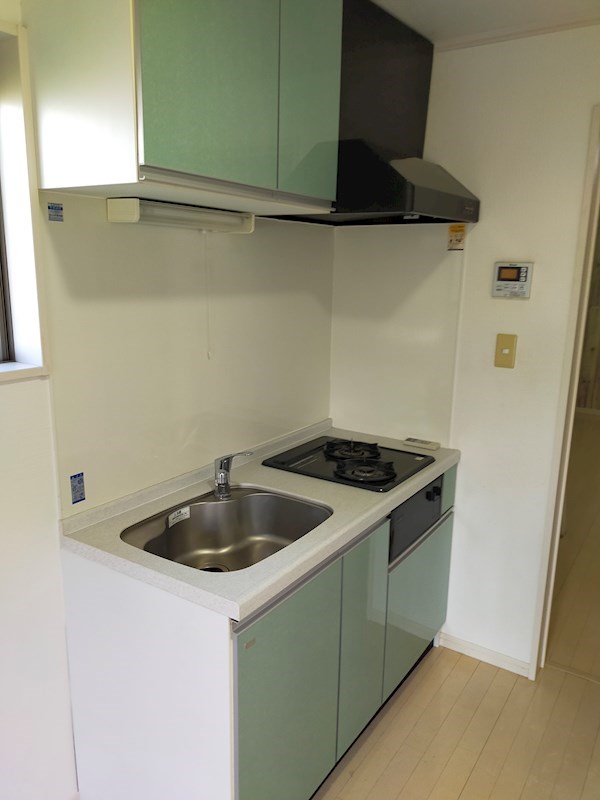 グランデ東海大 キッチン