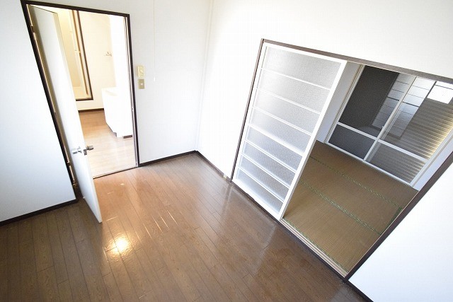 ベイシティメゾンⅢ リビング