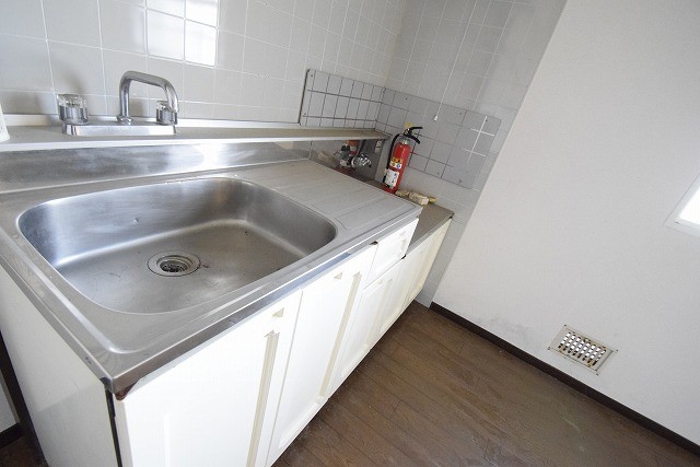 ベイシティメゾンⅢ キッチン