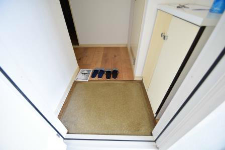 フレグランスM 玄関