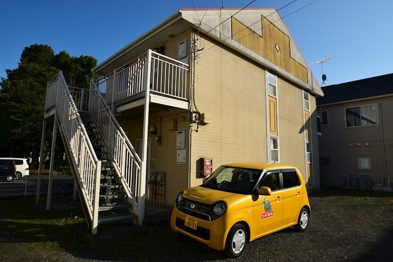 フェリース露木A棟 202号室 外観