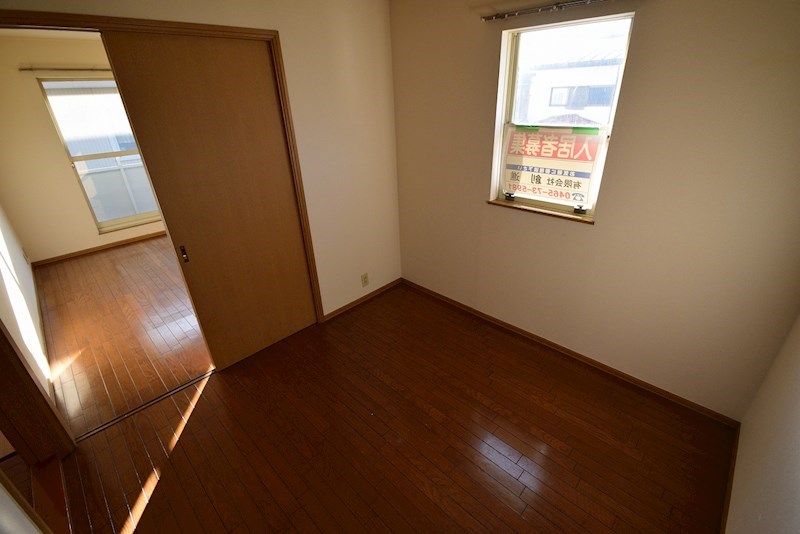 フェリース露木A棟 リビング