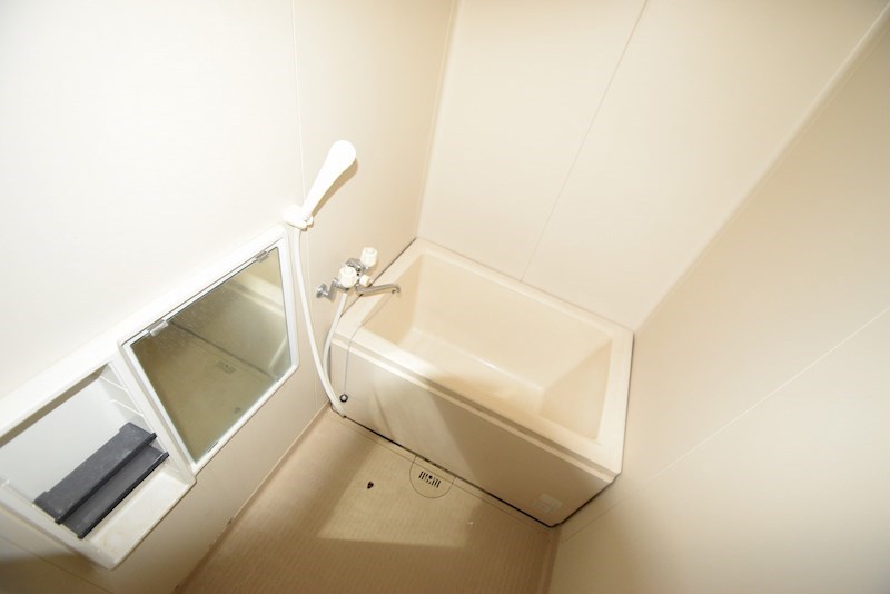 フェリース露木A棟 風呂画像