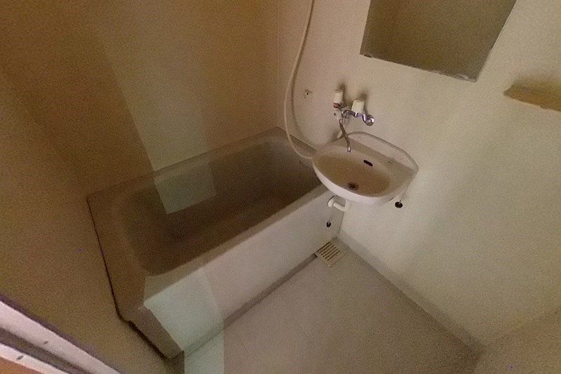エムエイガーデン 風呂画像
