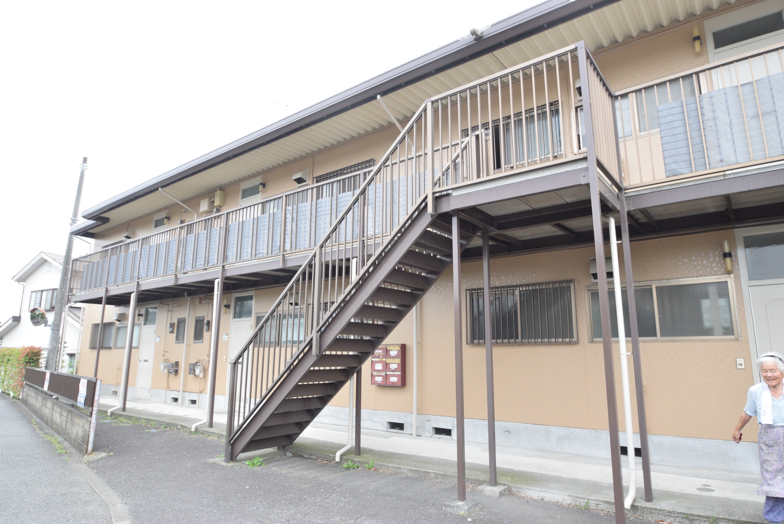 藤沢ハイツ 202号室 外観