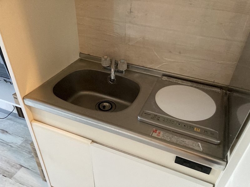 リバータウン松枝 キッチン