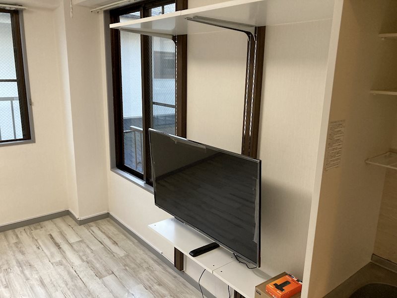 リバータウン松枝 ベッドルーム