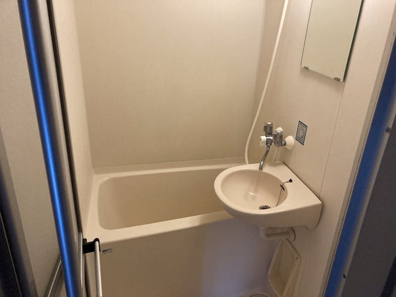 リバータウン松枝 風呂画像