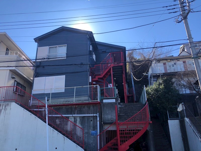 クロノス秦野 101号室 外観