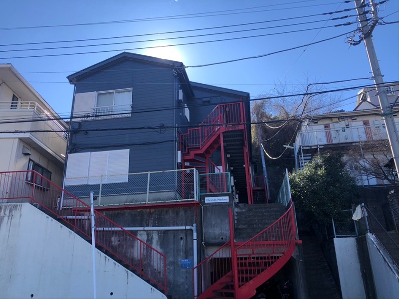 クロノス秦野 103号室 外観