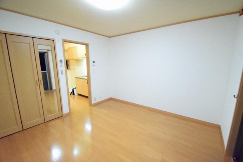 ラカーサ本厚木 ベッドルーム