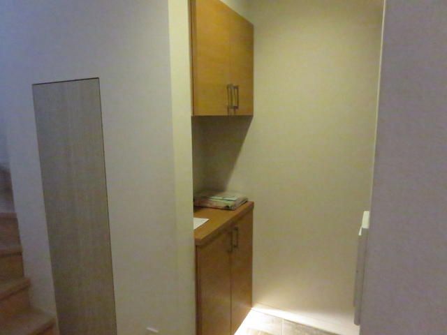 グリーンテラス鵠沼 玄関