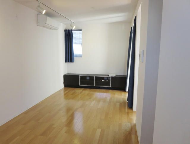 グリーンテラス鵠沼 リビング