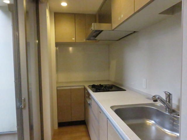 グリーンテラス鵠沼 キッチン