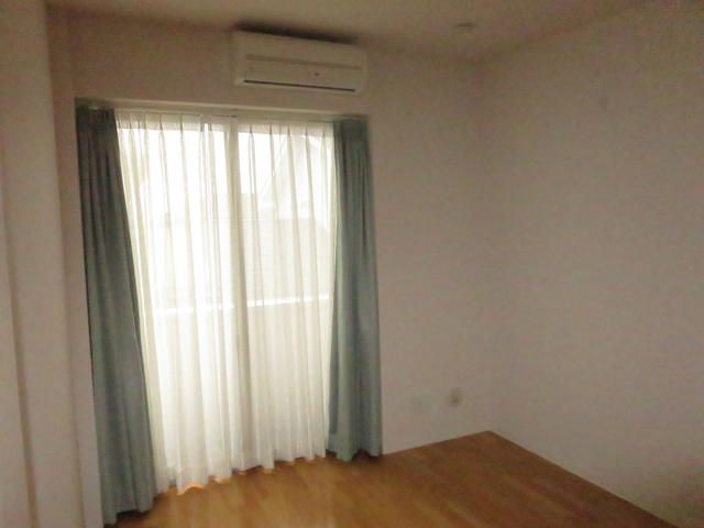 グリーンテラス鵠沼 ベッドルーム