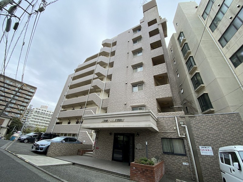 日神パレステージ藤沢 703号室 外観
