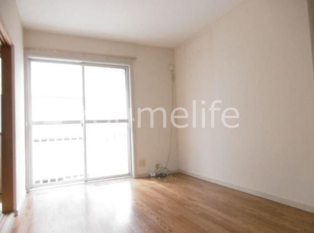 コーポマルマA棟 リビング