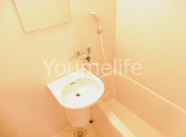 コーポマルマA棟 風呂画像