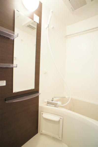 リブリ・サン湘南 風呂画像