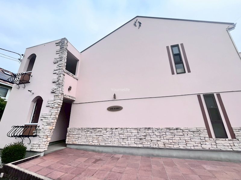 エクレール辻堂Ⅰ 206号室 外観