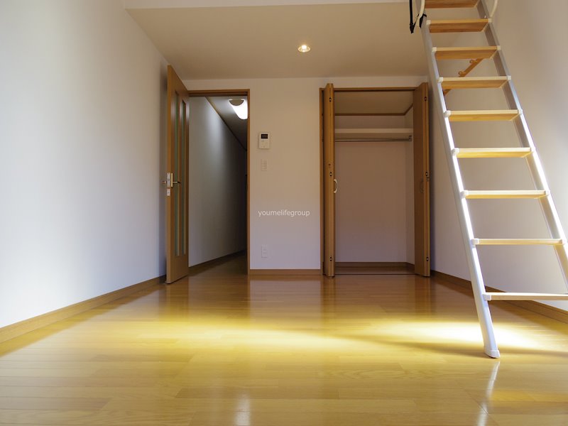 エクレール辻堂Ⅰ ベッドルーム