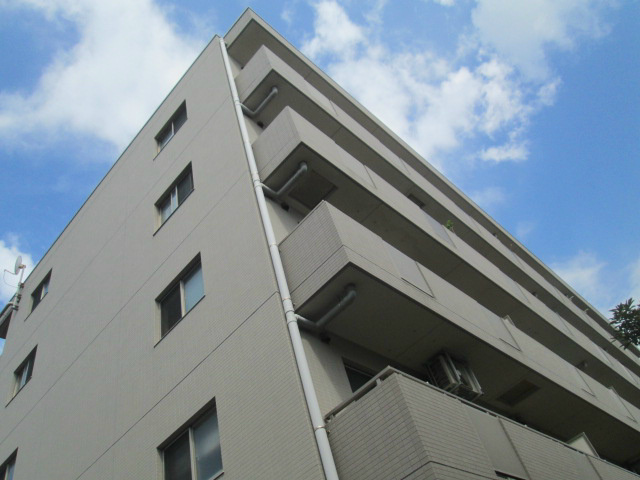 シグナス湘南 202号室 外観