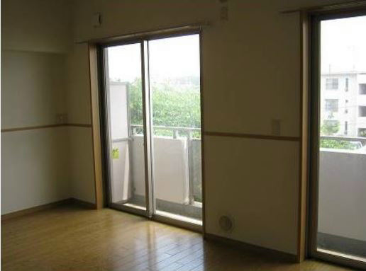 シグナス湘南 リビング