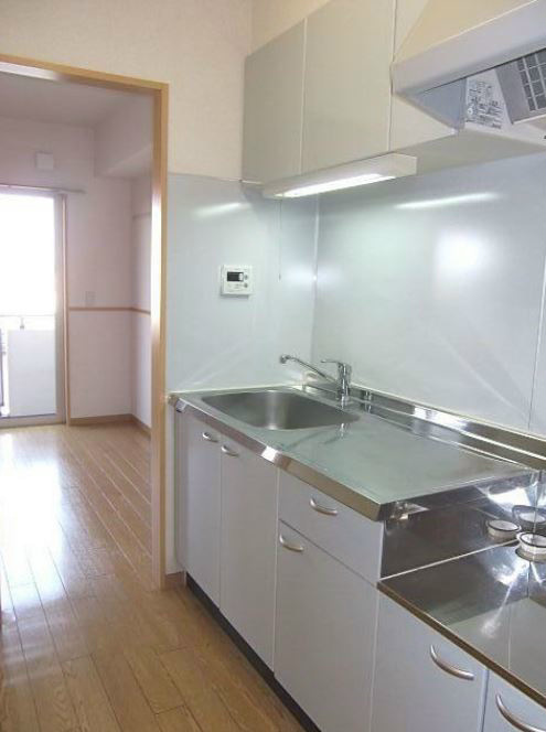 シグナス湘南 キッチン