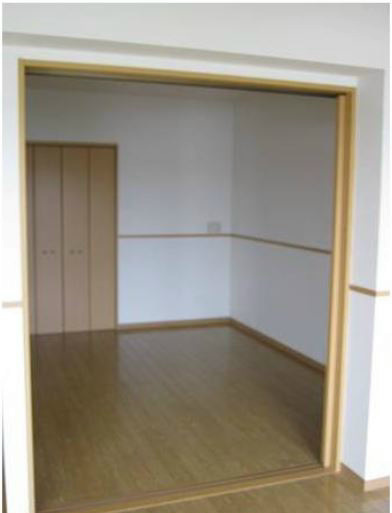 シグナス湘南 ベッドルーム