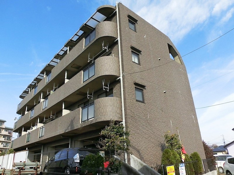 トゥールアブニール 304号室 外観