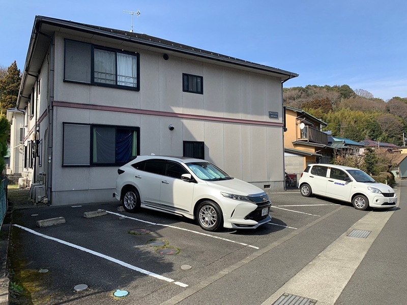 グリーンハイツ その他外観1