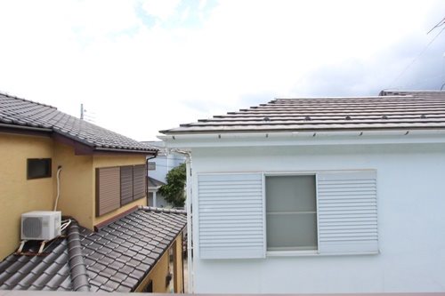 ハイブリッジ湘南Ⅱ 眺望