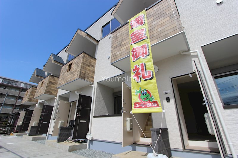 Pomme chaton(ポムシャトン) 102号室 外観