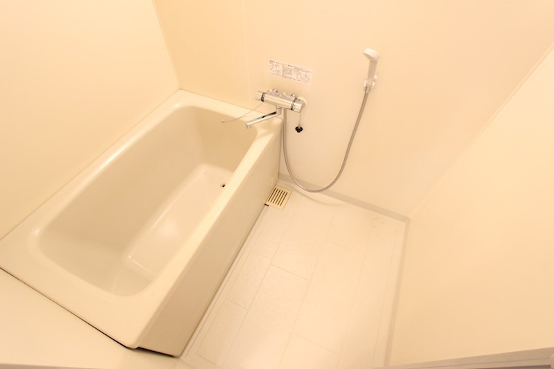 グラン　シャリオ 風呂画像