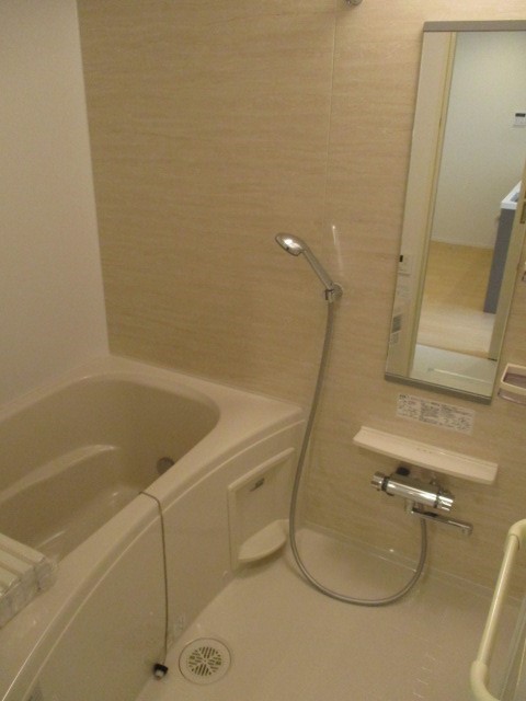 サン　プランドール 風呂画像