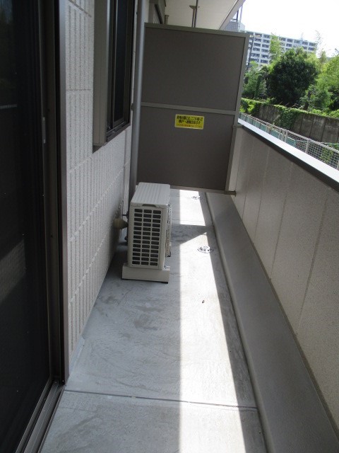 サン　プランドール ベランダ